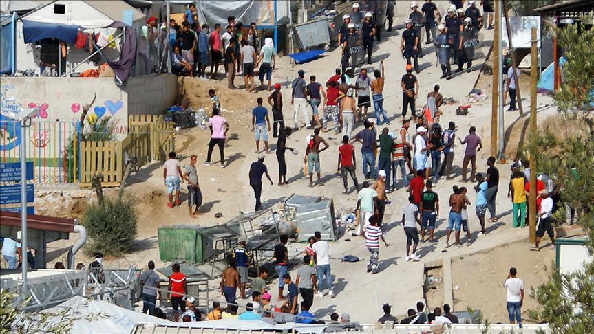 Yunan Adaları’nda göçmen krizinin perde arkası